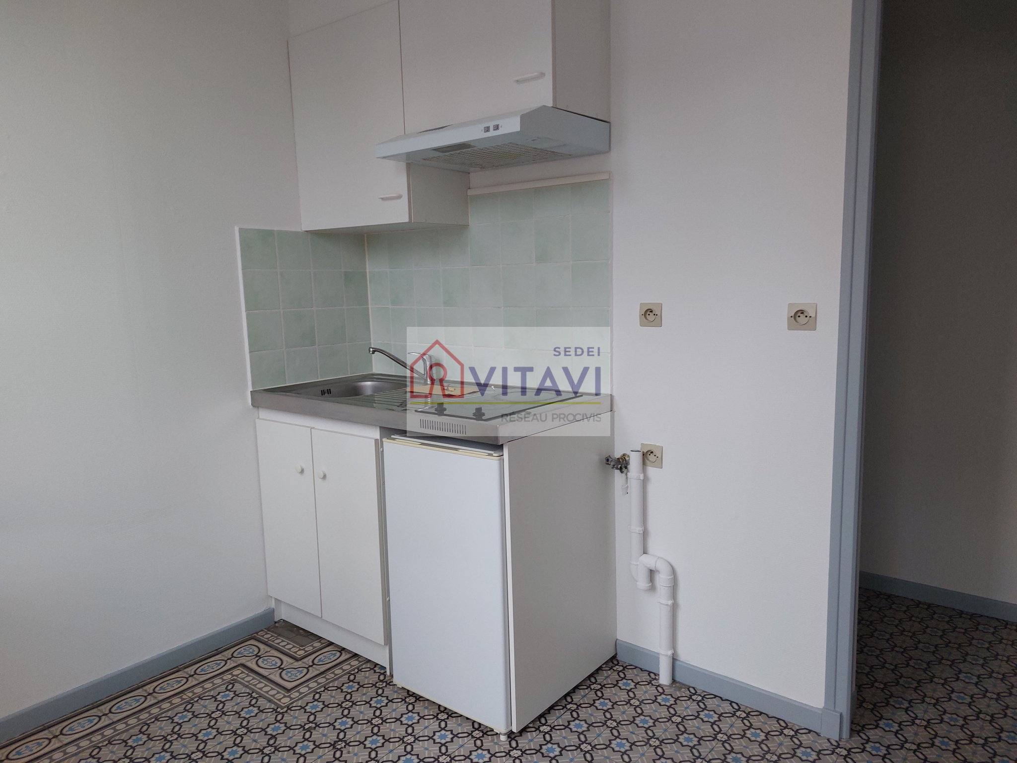 Apartment 1 pièces · 21.00 m² à Beauvais