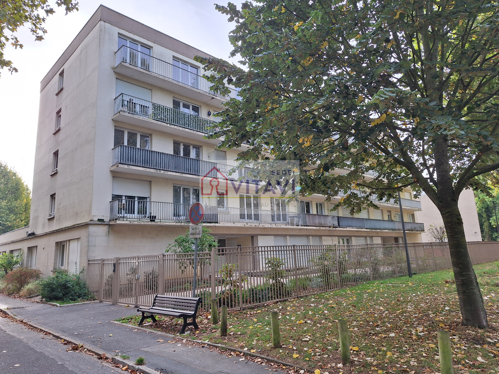Apartment 1 pièces · 24.00 m² à Beauvais